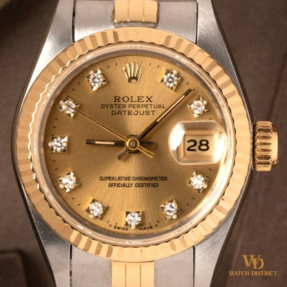 Rolex Lady-Datejust 69173