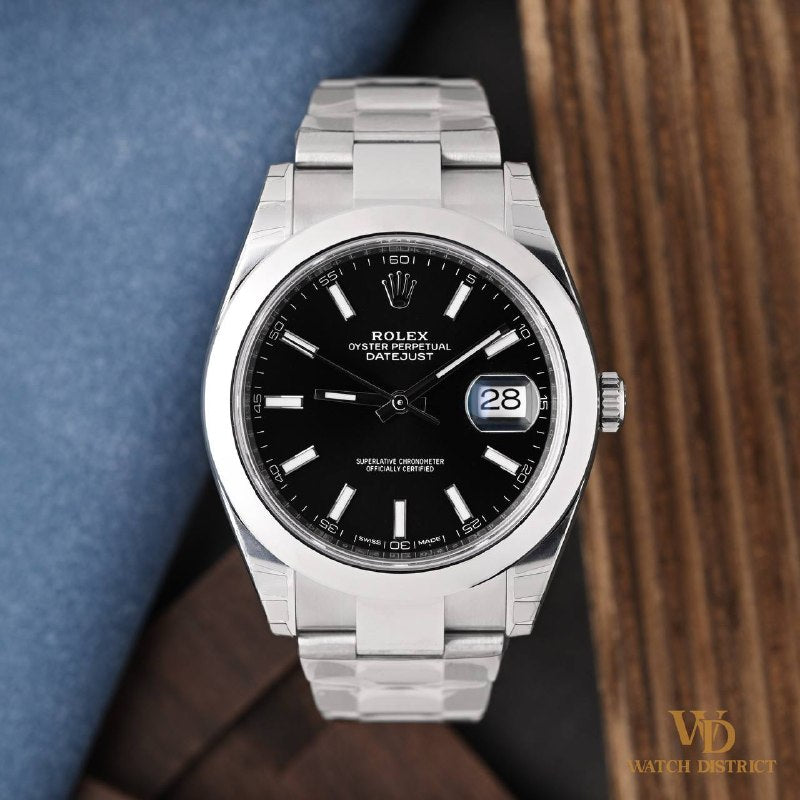 Rolex Datejust 126300