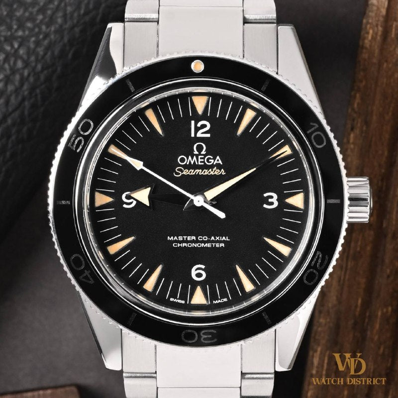 Omega Seamaster 300 233.30.41.21.01.001