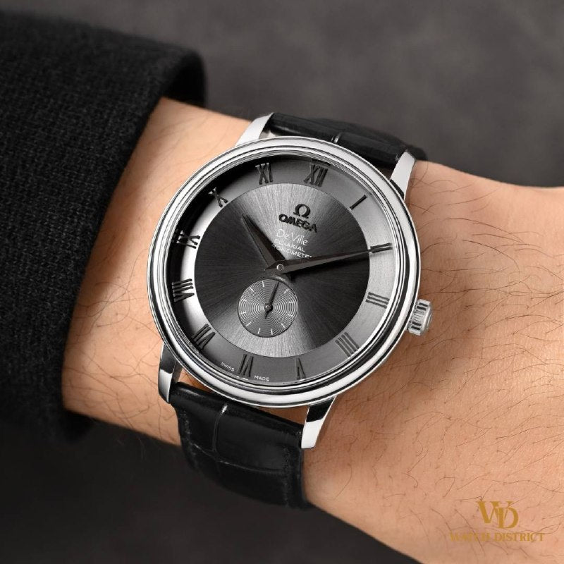 Omega De Ville 4813.40.01