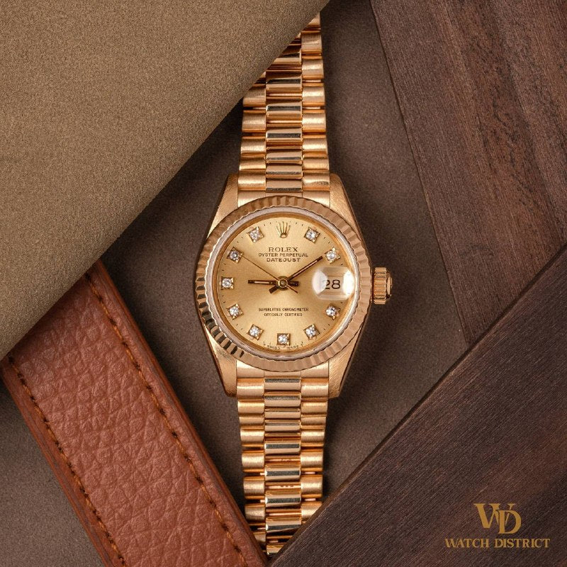 Rolex Lady-Datejust 69178