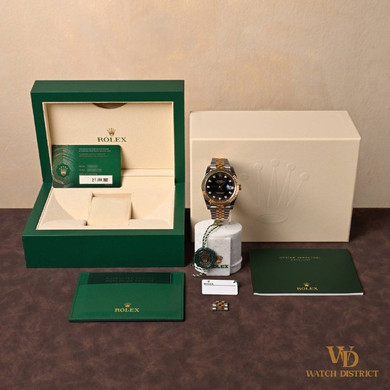 Rolex Datejust 126333