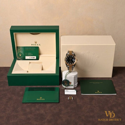 Rolex Datejust 126333