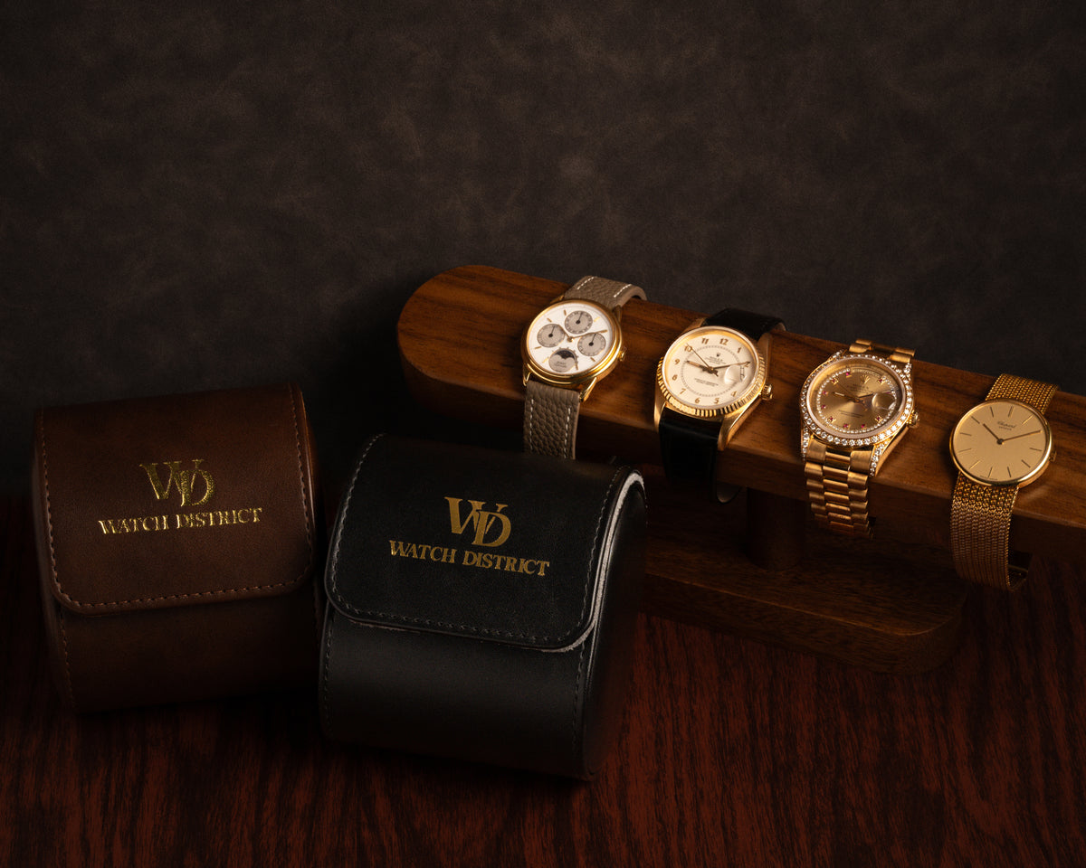 Buy Pre-Owned Luxury Watches in Singapore | Watch District – Watch ...