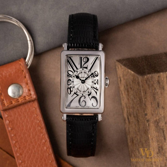Franck Muller 23 x Long Island 902QZ