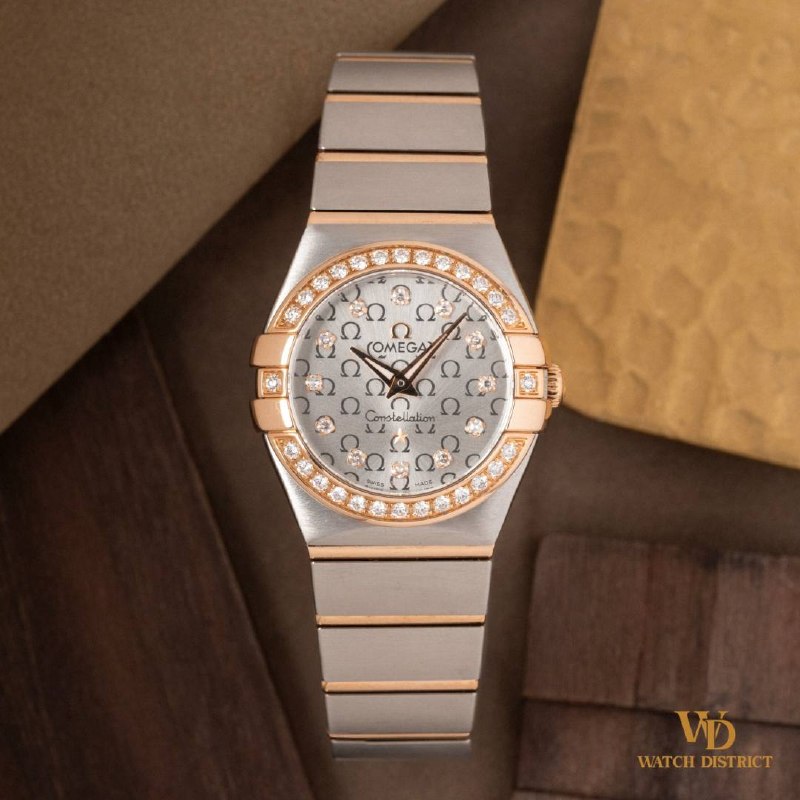 Omega Constellation 123.25.24.60.52.001
