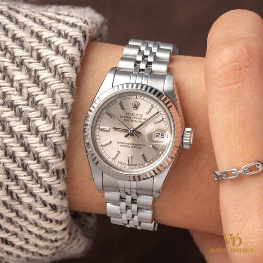 Rolex Lady-Datejust 69174