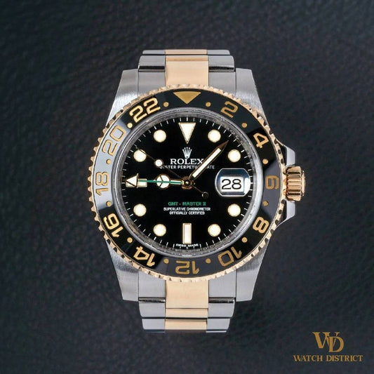 Rolex GMT-Master II 116713