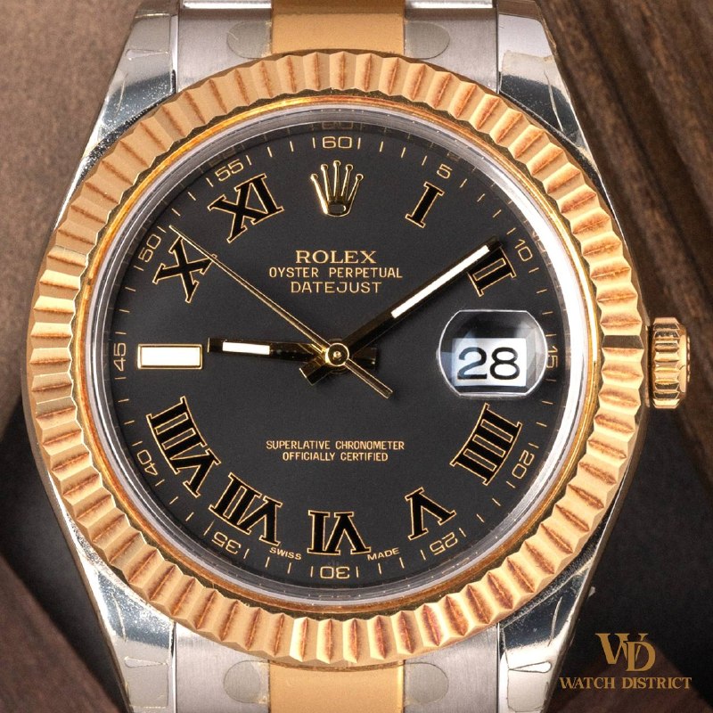 Rolex Datejust 116333