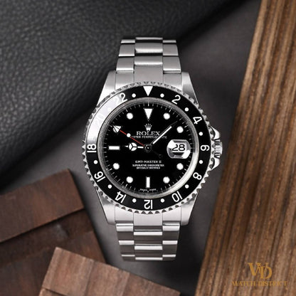 Rolex GMT-Master II 16710
