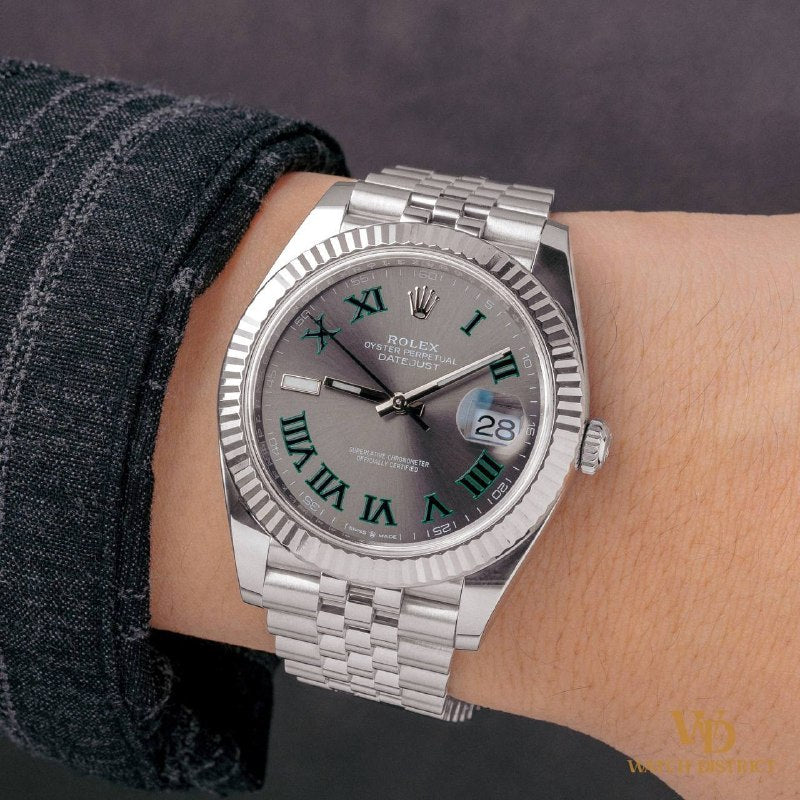 Rolex Datejust 126334