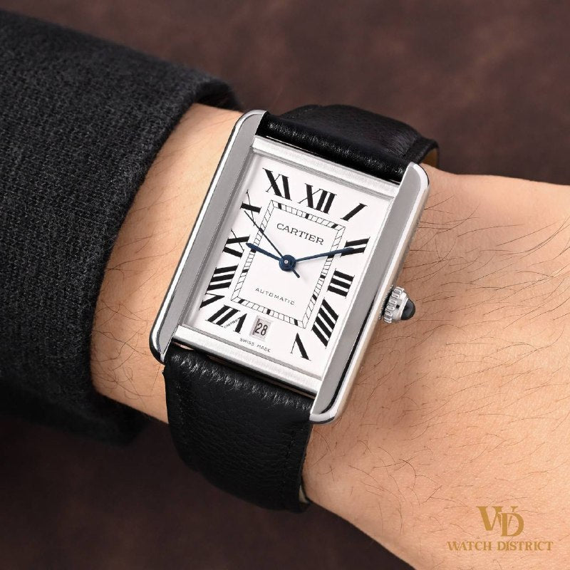 Cartier 31 x Tank Solo XL W5200027