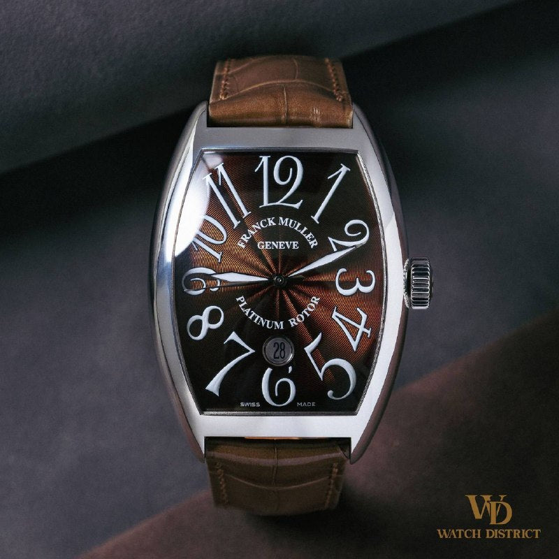 Franck Muller 39 x Casablanca 8880 SC DT