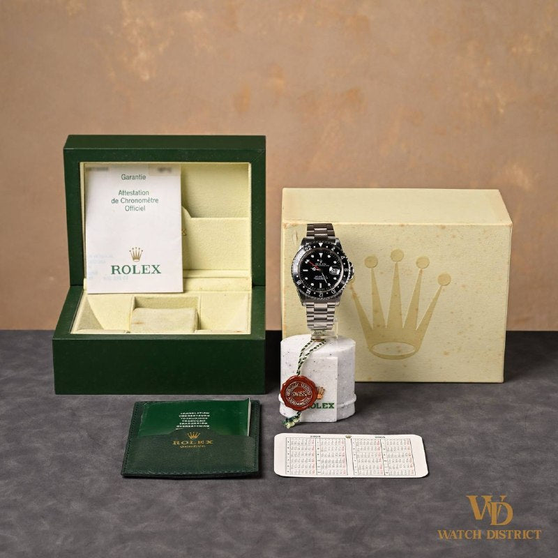 Rolex GMT-Master II 16710