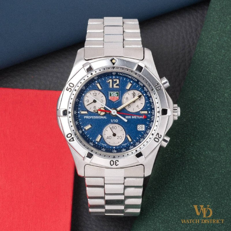 TAG Heuer Professional 200 CK1112