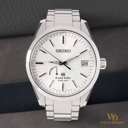 Grand Seiko Heritage Spring SBGA099