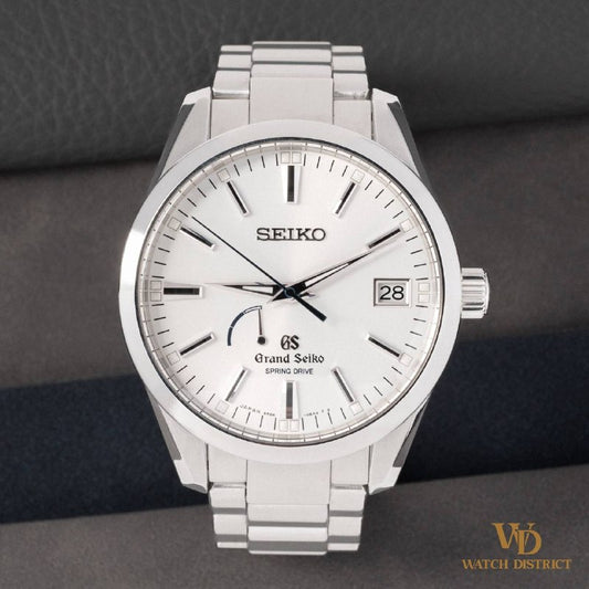 Grand Seiko Heritage Spring SBGA099