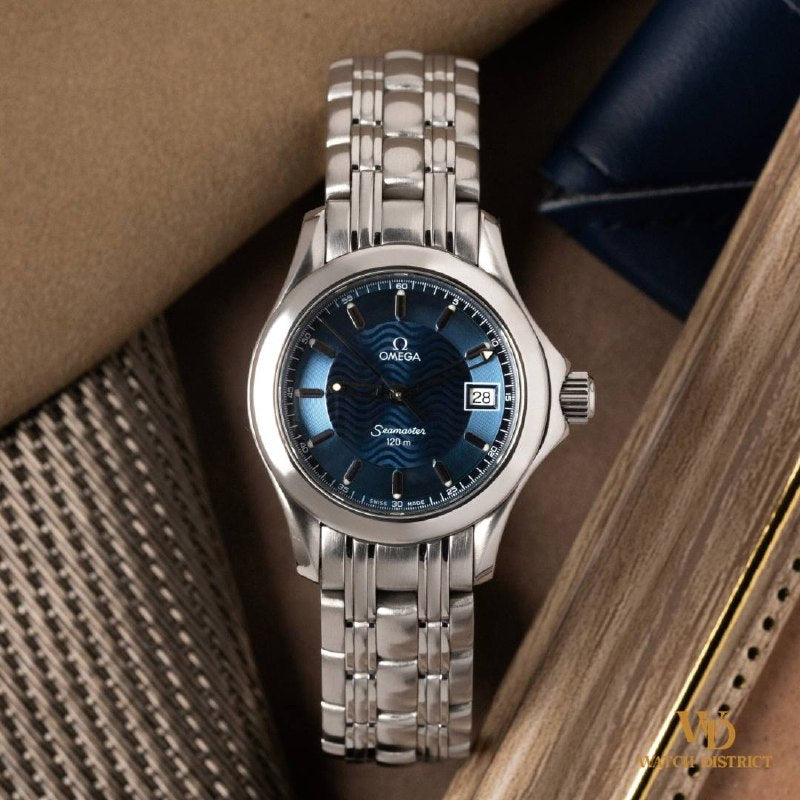 Omega Seamaster 2581.81.00