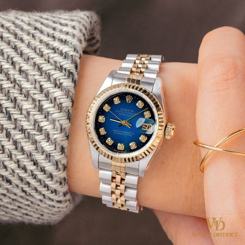 Rolex Lady-Datejust 69173