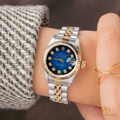 Rolex Lady-Datejust 69173