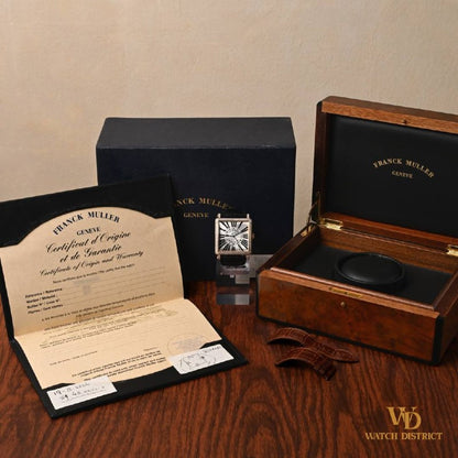 Franck Muller Master Square 6000