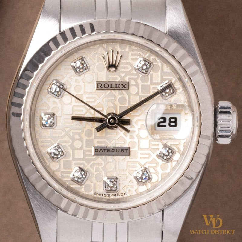 Rolex Lady-Datejust 69174