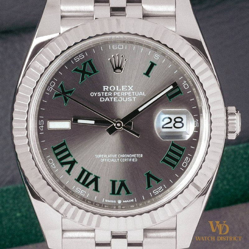 Rolex Datejust 126334