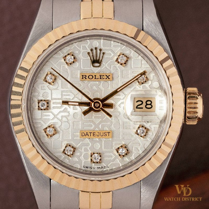 Rolex Lady-Datejust 69173
