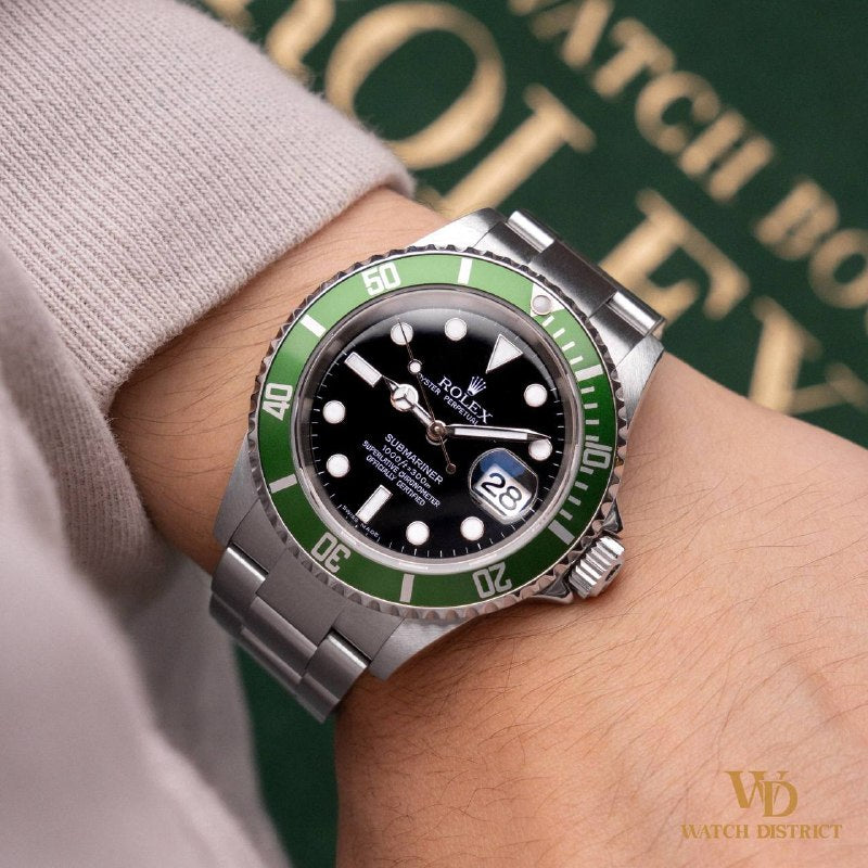 Rolex Submariner Date 16610LV