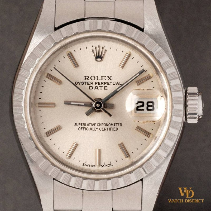 Rolex Oyster Perpetual Date 79240