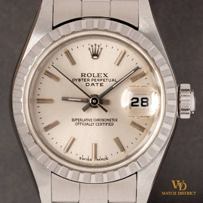 Rolex Oyster Perpetual Date 79240