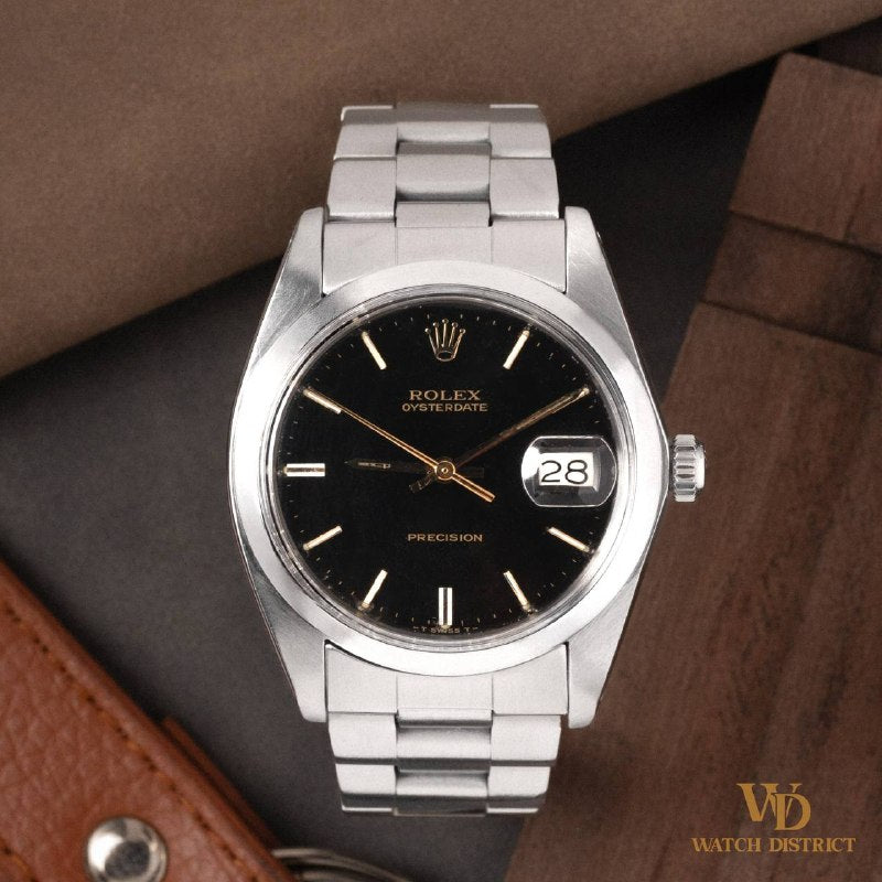 Rolex Oysterdate Precision 6694