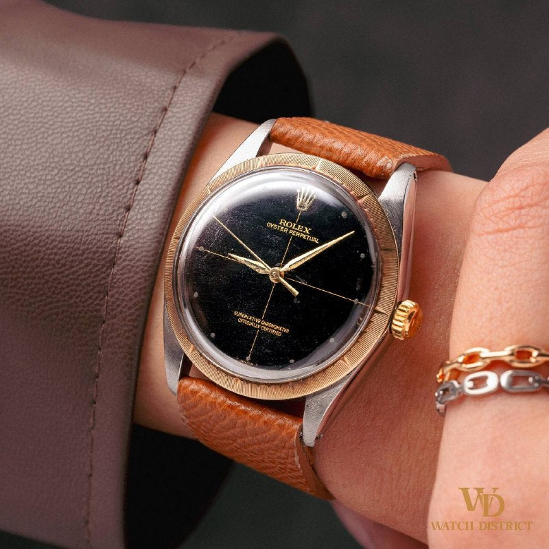 Rolex Oyster Perpetual 1008