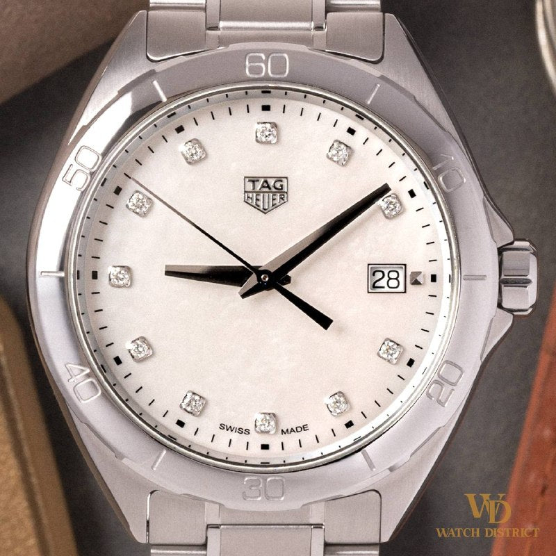 TAG Heuer Formula 1 WBJ1319.BA.0666