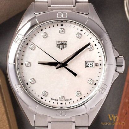 TAG Heuer Formula 1 WBJ1319.BA.0666
