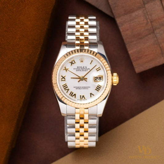 Rolex Lady-Datejust 179173