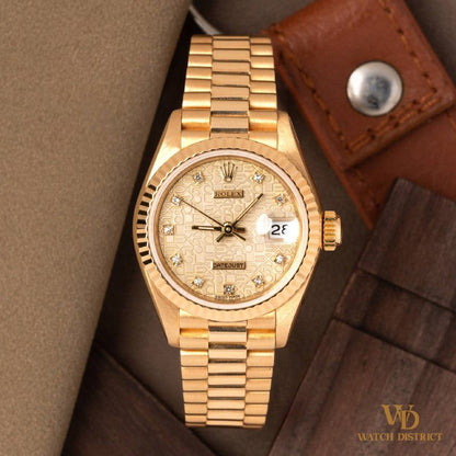 Rolex Lady-Datejust 69178