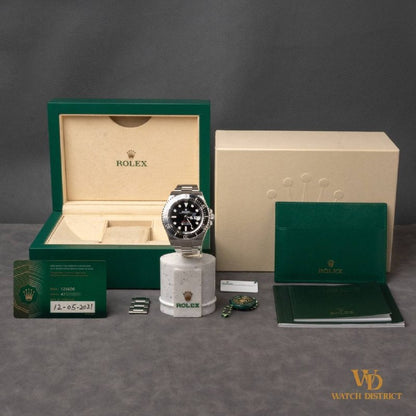 Rolex Sea-Dweller 126600