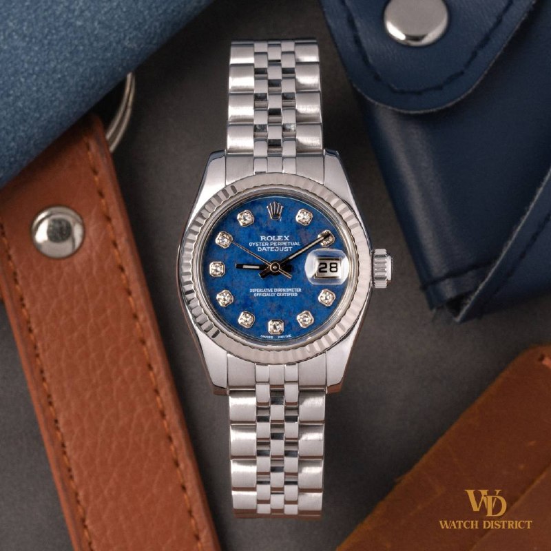 Rolex Lady-Datejust 179174