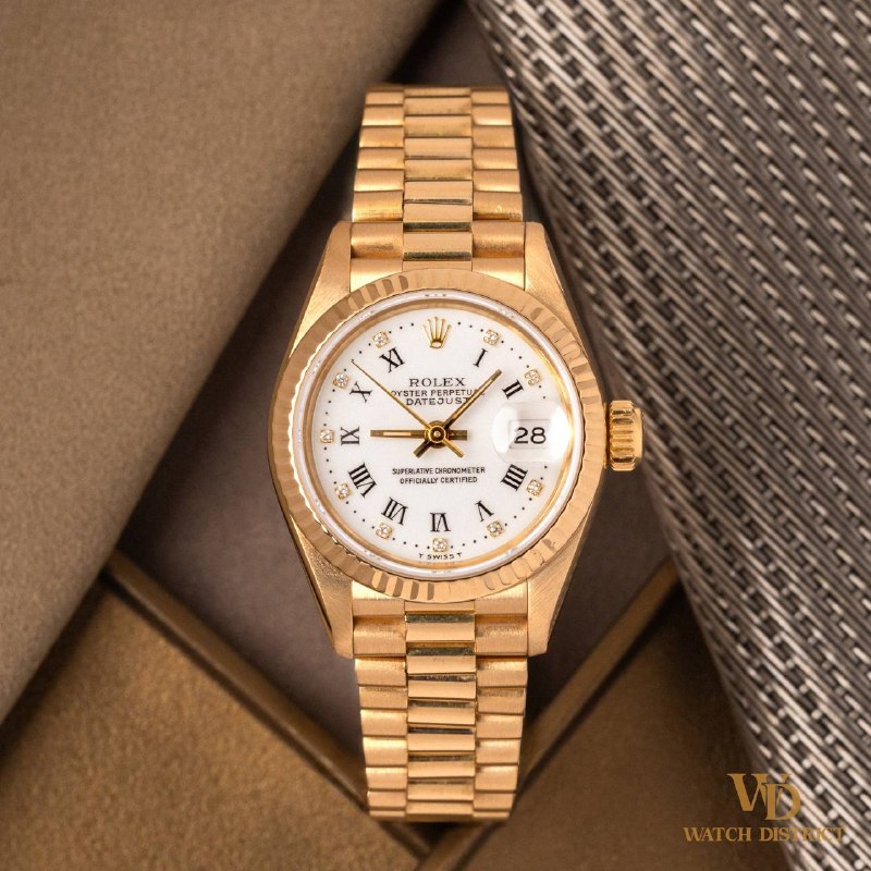 Rolex Lady-Datejust 69178