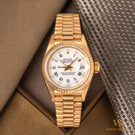 Rolex Lady-Datejust 69178