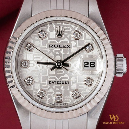 Rolex Datejust 79174