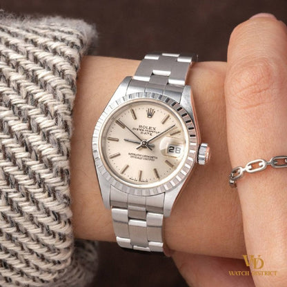 Rolex Oyster Perpetual Date 79240