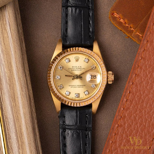 Rolex Lady-Datejust 6917