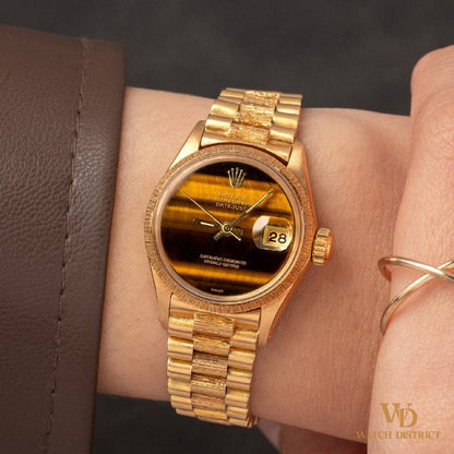 Rolex Lady-Datejust 6527