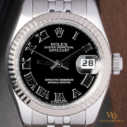 Rolex Lady-Datejust 179174
