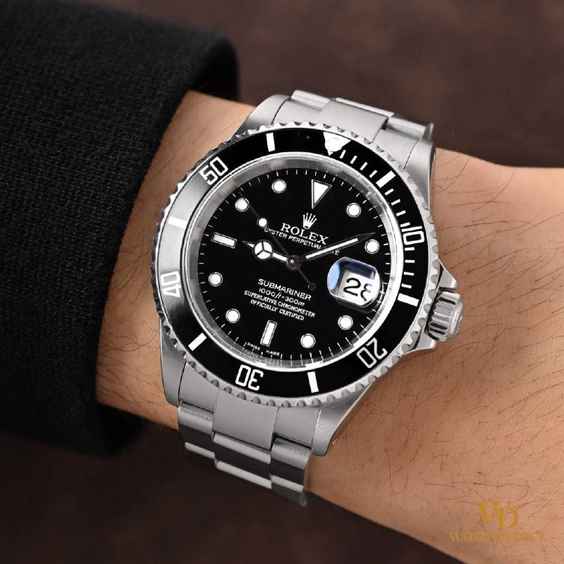 Rolex Submariner 16610