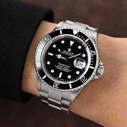 Rolex Submariner 16610