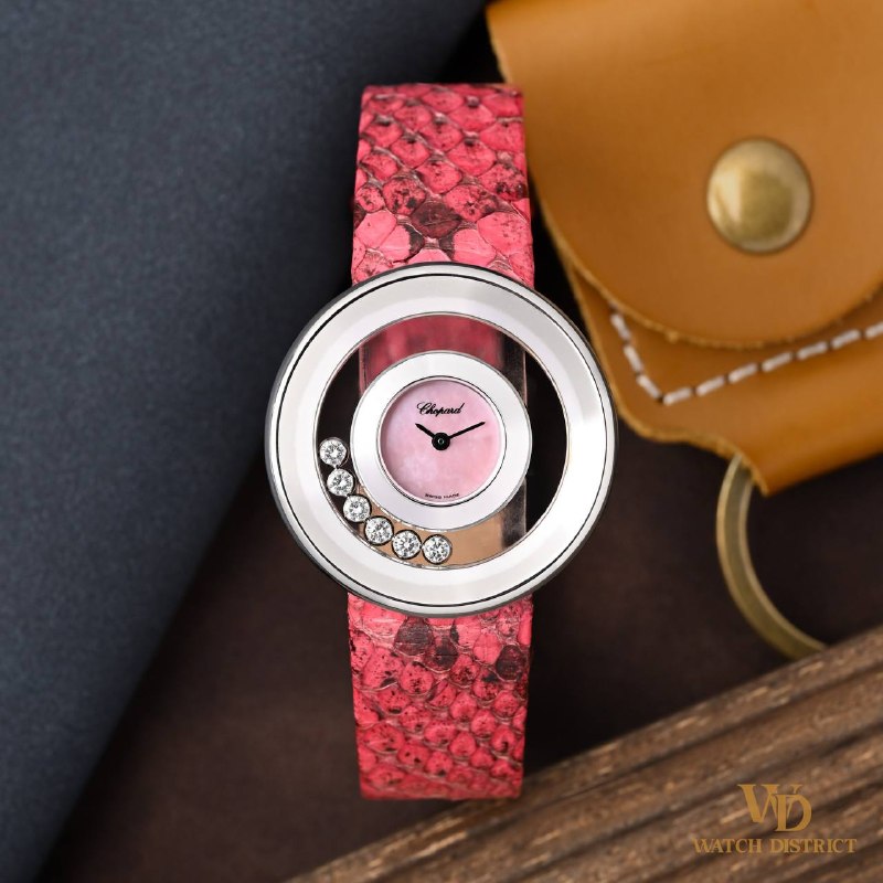 Chopard Happy Diamonds 20/6923