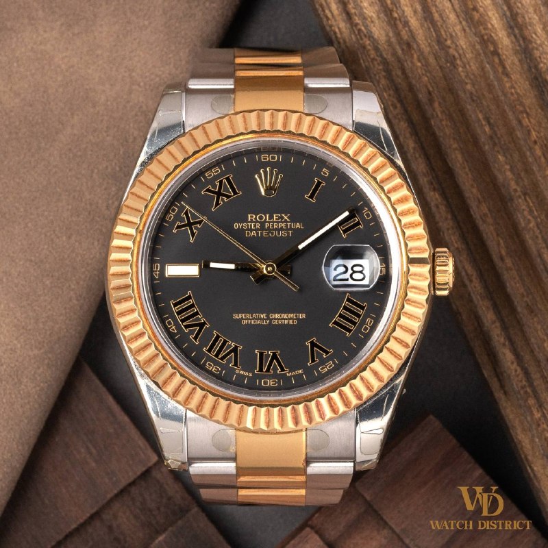Rolex Datejust 116333